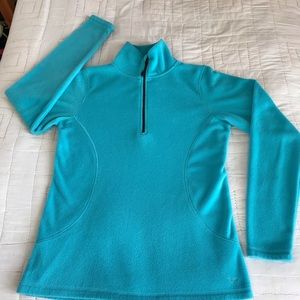 Everlast Zippered Turtleneck Shirt